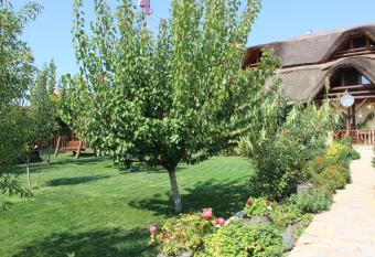 Pensiunea Heracleea has Balcony rooms