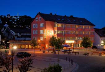 Hotel J  gerhaus has Balcony rooms