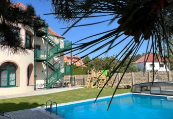 Residence Barrique Valtice has Balcony rooms