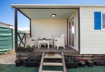 Natural casita Palmar has Balcony rooms