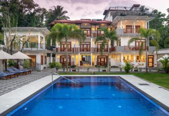 Hotel Southern Blue Sapphire has Balcony rooms