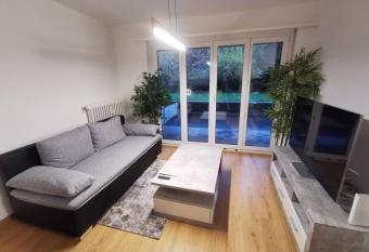 LentulusSkyAppartement has Balcony rooms