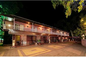 New Sun n Shade Resort Matheran has Balcony rooms