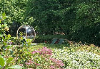 The Eastbury & Spa has Balcony rooms