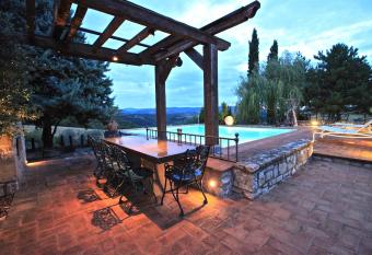 Casa Boschetto has Balcony rooms