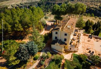 Hotel La Escondida - Singular s Hotels has Balcony rooms