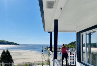 La Merveilleuse - Baie de Tadoussac Vue panoramique has Balcony rooms