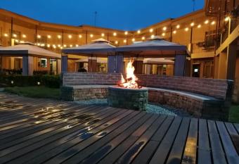 Paraiso Orocay Lodge has Balcony rooms