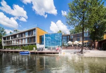 Przysta   Hotel&Spa has Balcony rooms