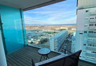 OCEAN SPA Suite 11-Hosted by Sweetstay has Balcony rooms