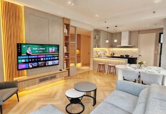 Sunway Onsen Suite Theme Park View Top Floor at Lost World has Balcony rooms