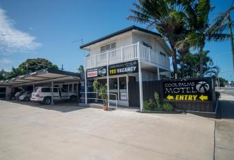 Cool Palms Motel allows 18 year olds to book a room