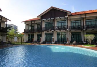 Espira Kinrara has Smoking rooms