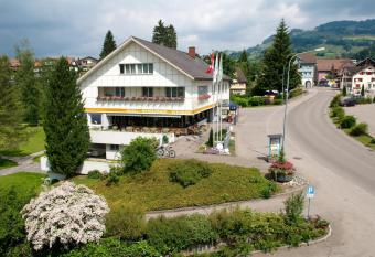 Hotel-Restaurant Sternen has Balcony rooms
