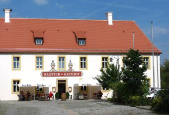 Hotel Kloster-Gasthof Speinshart has Balcony rooms