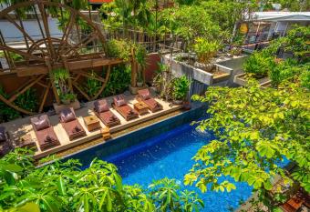 Golden Temple Residence allows 18 year olds to book a room