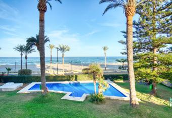 Andres has Balcony rooms