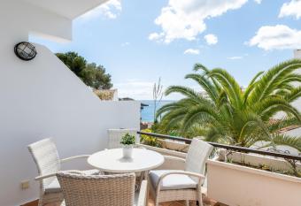 Apartamento Medusa has Balcony rooms