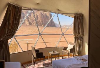 Rum Paradise Luxury Camp has Balcony rooms