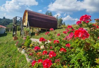 Encanto Dorado has Balcony rooms