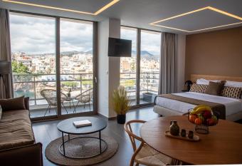 Remvi apartments has Balcony rooms