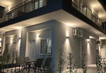 anastasia luxury apartments has Balcony rooms