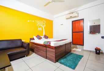 Hotel JK Lions - Koradi, Nagpur has Smoking rooms