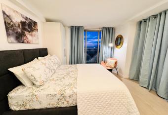 LuxeBali Azure @ Azure North has Balcony rooms