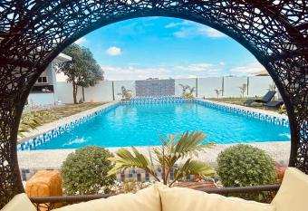 Steffen Resort has Balcony rooms