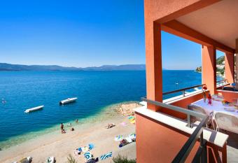 Apartments Villa Dorida has Balcony rooms