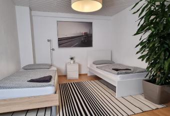 Private Wohnung in Leimen has Balcony rooms