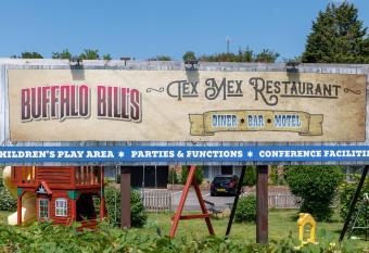 Buffalo Bill s allows 18 year olds to book a room