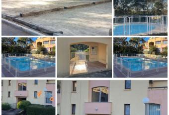 Charmant studio Valescure Saint Rapha  l allows 18 year olds to book a room