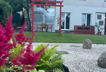 ZEN apartman has Balcony rooms