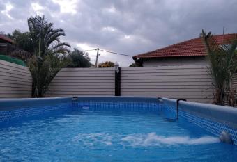 Kosher Villa with Pool has Balcony rooms