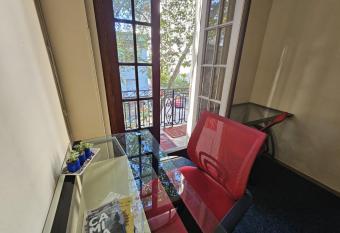 Montevideo Hostel allows 18 year olds to book a room