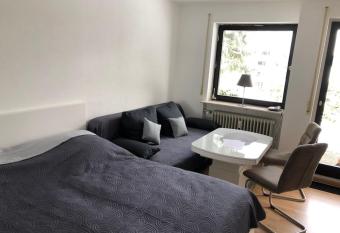 Schwarzwald Apartment mit Terasse has Balcony rooms