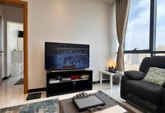 Deluxe Flat allows 18 year olds to book a room