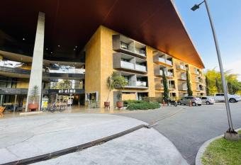 Suite hotelera llanogrande has Balcony rooms