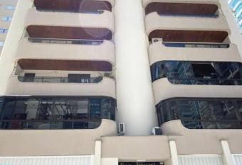 Apartamento na melhor localiza    o da meia praia Itapema has Balcony rooms