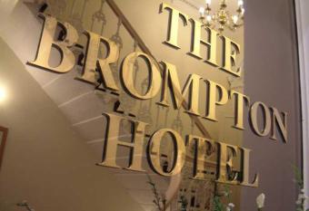 The Brompton Hotel allows 18 year olds to book a room