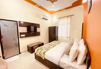 The Tiger Heritage has Balcony rooms