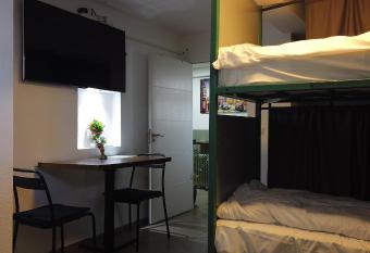 Nomad Hostel allows 18 year olds to book a room