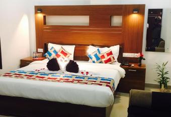 Rieva Residency has Smoking rooms