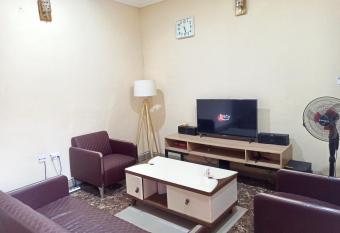 Bravo Apartment, Awka has Balcony rooms