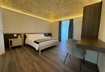 B&B Palazzo Croghan has Balcony rooms