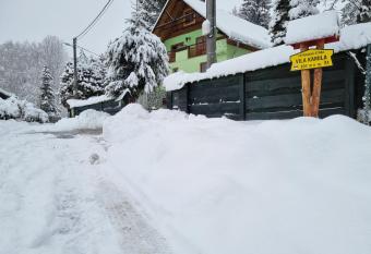 Vila Kamila has Balcony rooms