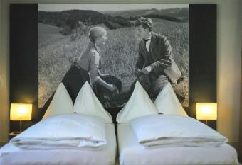 Concept Hotel Landhaus has Balcony rooms