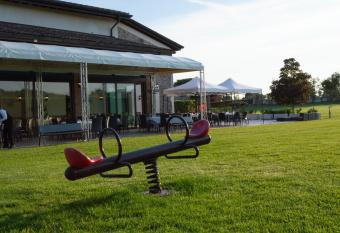 Hotel Alla Corte dei Bicchi has Balcony rooms