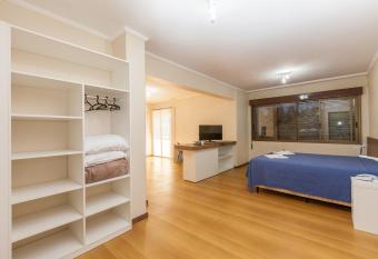 Hotel Letto Caxias has Balcony rooms